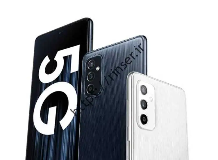 Galaxy M53 5G Samsung Galaxy M53 5G