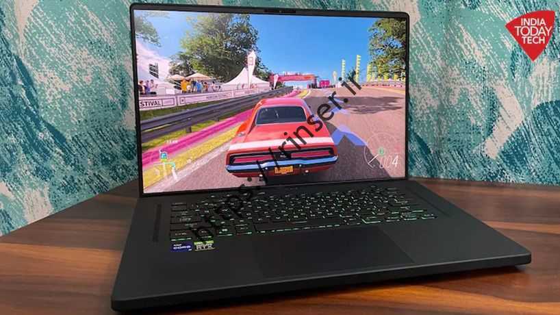 Asus MDL ROG Zephyrus M1