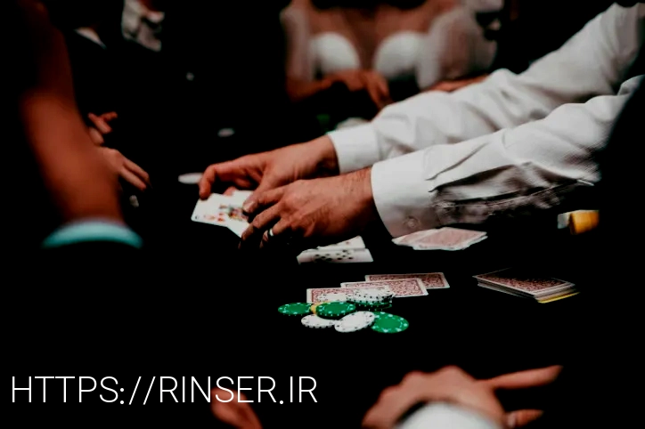 سایت شرط بندی پیش بینی